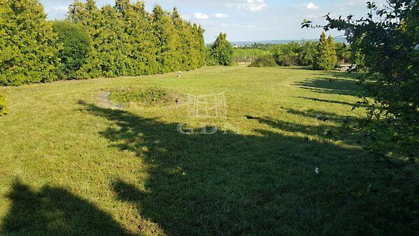 Panorámás telek, Balatonfüred 2. képe