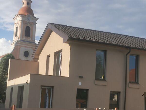 Varga József, Nyergesújfalu képe