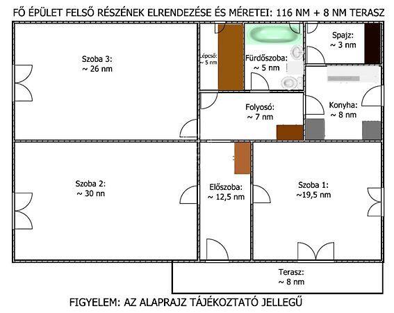 Szappanos, Debrecen 3. képe