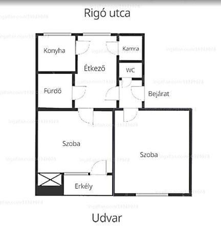 Rigó, Szeged 2. képe