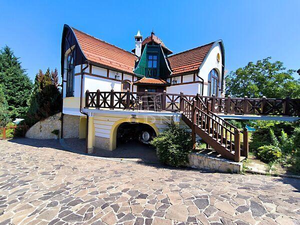 Forrás-tó, Esztergom képe