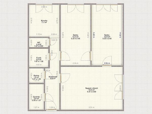 3%-os hitelre, Budapest, XV. kerület 2. képe