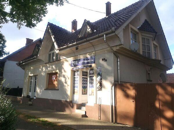 Dózsa György, Lajosmizse képe