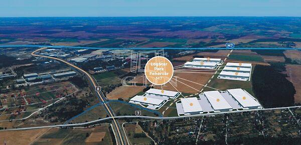 7-es, Székesfehérvár 2. képe