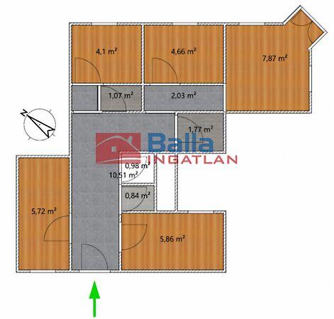 Rózsa, Budapest, VII. kerület 2. képe