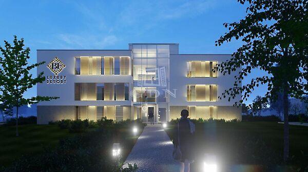 Horváth Mihály, Balatonfüred képe