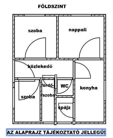 Akadálymentes ingatlan, Érd 2. képe