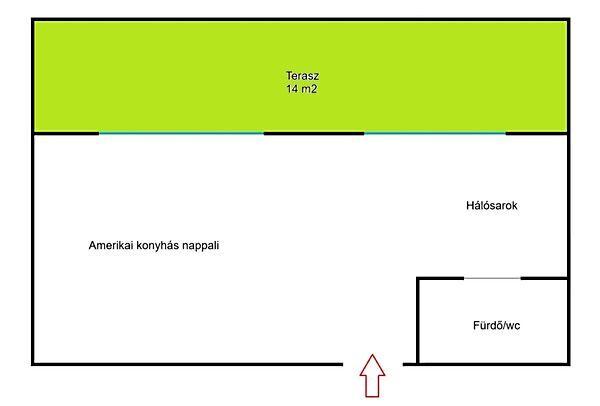 Zákonyi Ferenc, Balatonfüred 2. képe