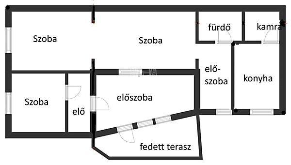 Felújítandó,külön, Budapest, XX. kerület 2. képe