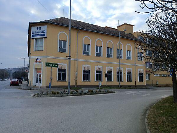 Eötvös Károly utca, Zalaszentgrót képe