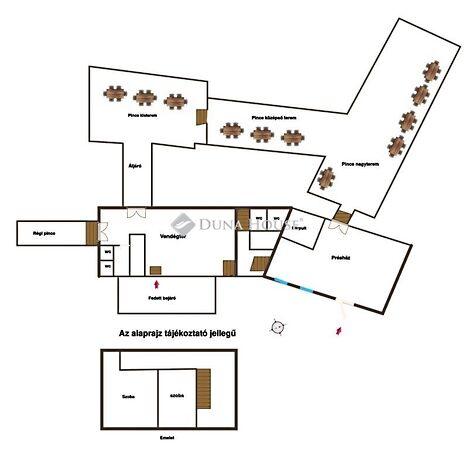 Hegyikastély, Bicske 2. képe