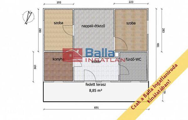 Hömöktövis, Ráckeve 2. képe