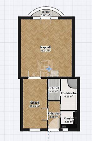 Hajós, Budapest, VI. kerület 3. képe