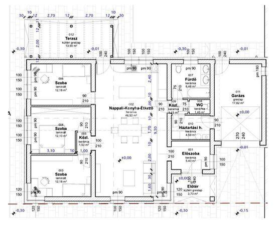 Kollégium utcai lakópark, Nyíregyháza 3. képe