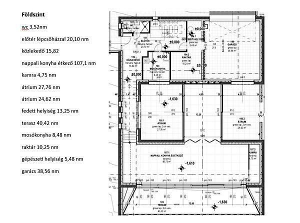 Modern nyugalom, új családi, Vác 2. képe