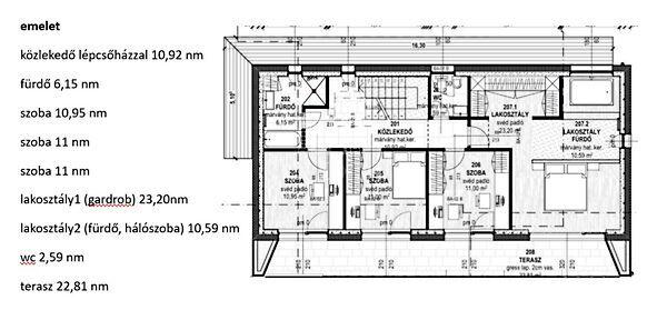 Modern nyugalom, új családi, Vác 3. képe