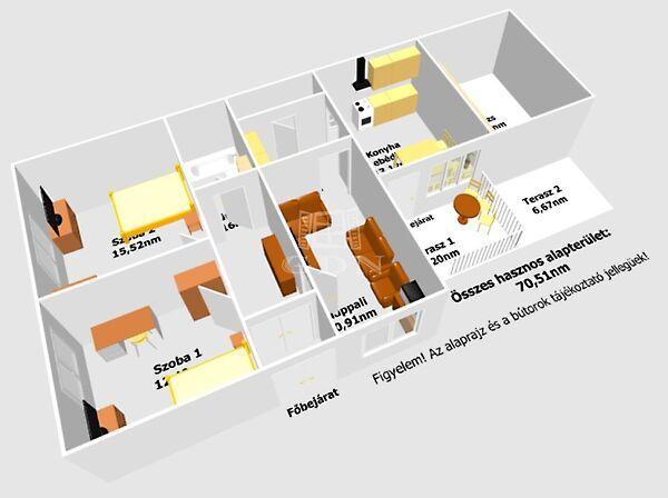 Kolozsvári, Polgár 3. képe