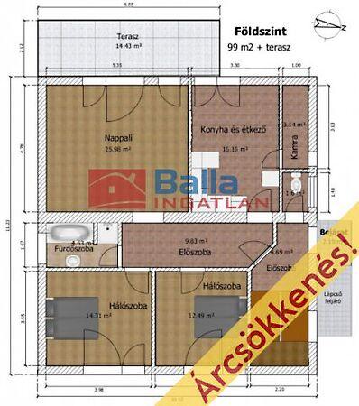 Tamariska domb, Budapest, XXI. kerület 3. képe