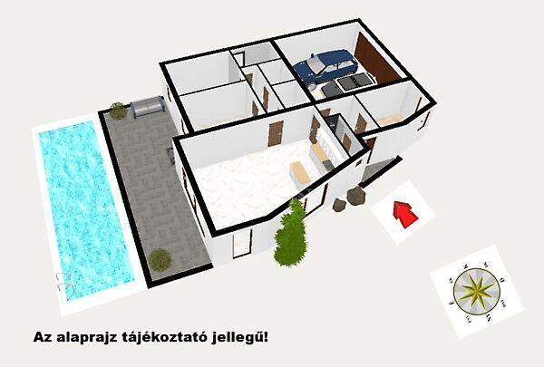 LUXUSHÁZ, Dunaharaszti 3. képe