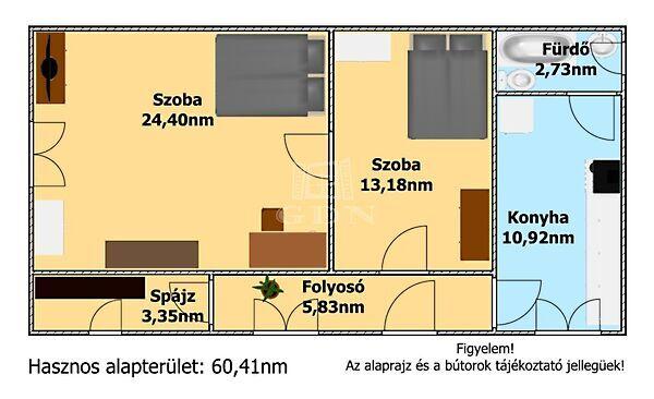 Gábor Áron, Újfehértó 2. képe
