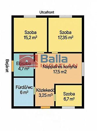 Központhoz közeli, Hatvan 2. képe