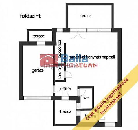 Lőrinci út közeli, Budapest, XVII. kerület 2. képe