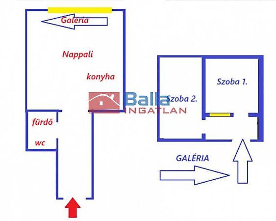 Belvárosi extrafelszereltségű, Budapest, V. kerület 2. képe