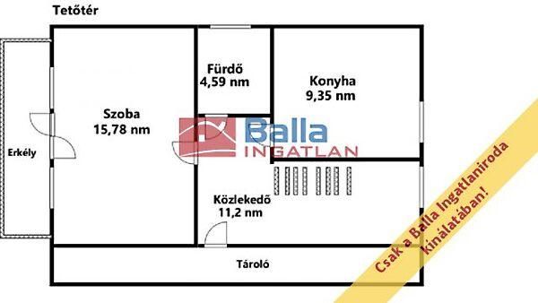 Érdligeten található, Érd 3. képe