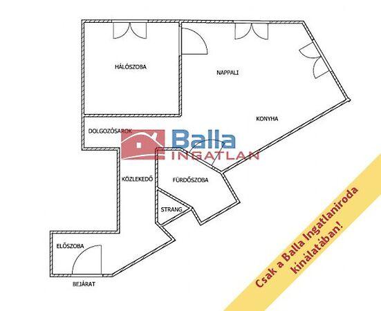 Batthyány, Budapest, I. kerület 2. képe