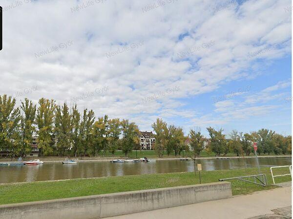 Móricz Zsigmond, Győr képe