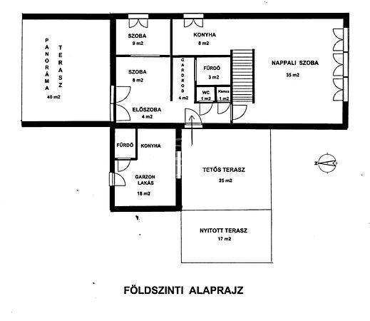PANORÁMÁS CSALÁDI HÁZ, Budapest, XXII. kerület 2. képe