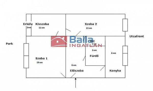Erdőkerülő, Budapest, XV. kerület 2. képe