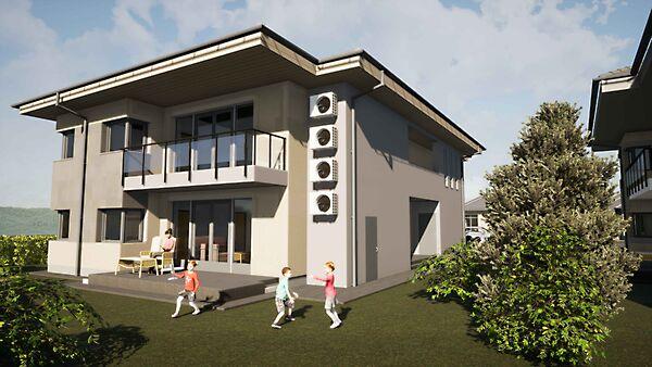 Csalogány, Mende képe