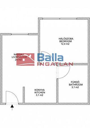 Izabella, Budapest, VI. kerület 2. képe