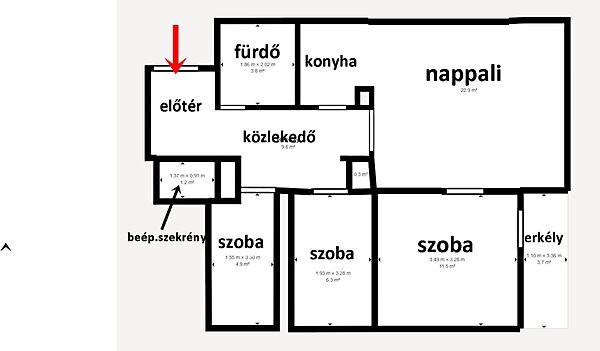 Gagarin, Balatonfűzfő 2. képe