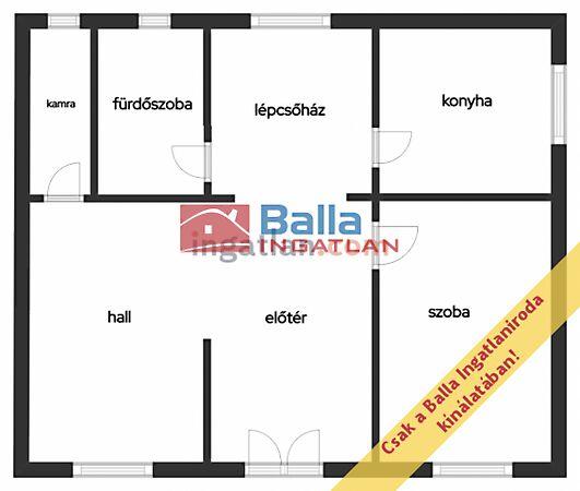 Táncsics Mihály, Ecséd 3. képe