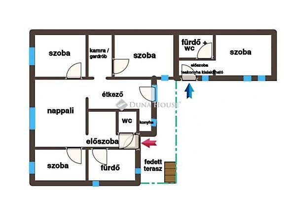 Szabadság, Tatabánya képe