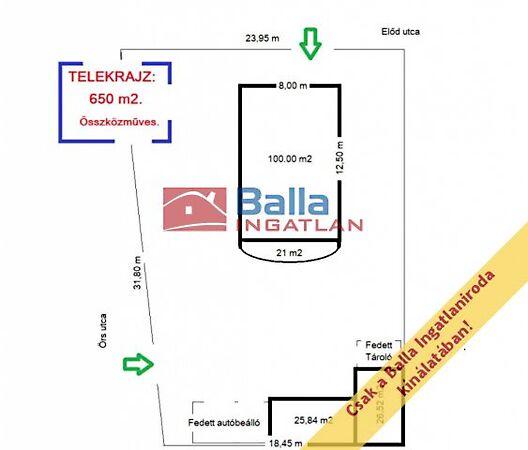 Előd, Budapest, XVIII. kerület 2. képe