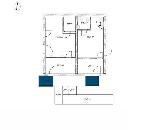 Fóton eladó 6 lakásos, Fót 3. képe