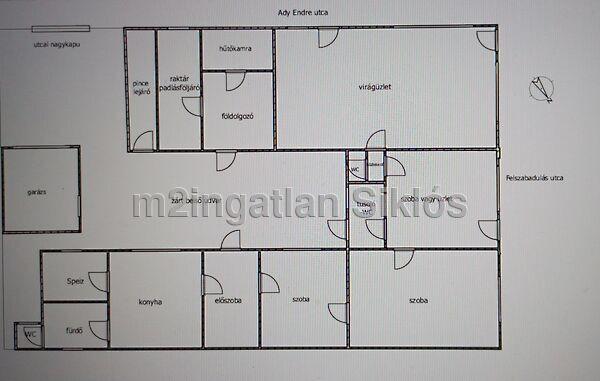 Felszabadulás, Siklós 3. képe