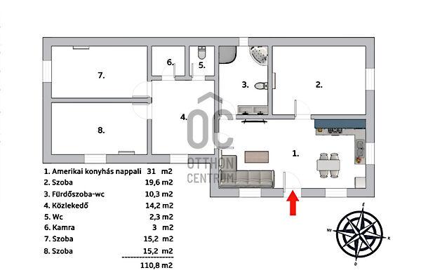 Móricz Zsigmond, Monor 2. képe