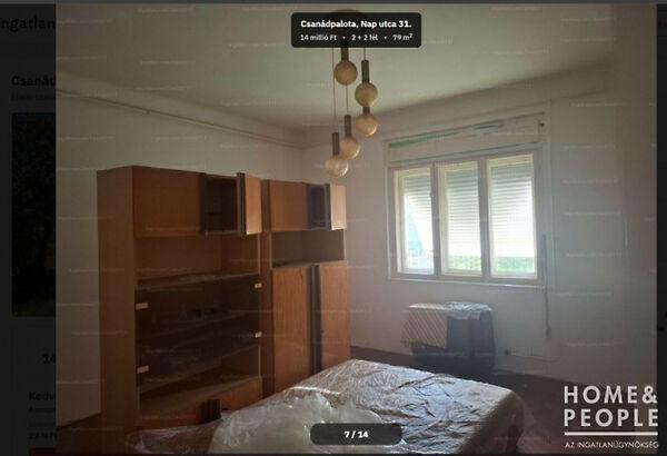 Csanádpalota 2. képe