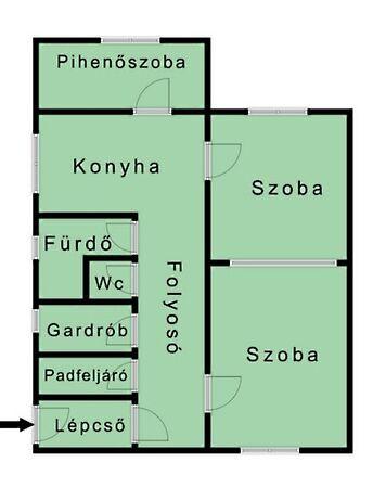 Zöldfa, Rudabánya 2. képe