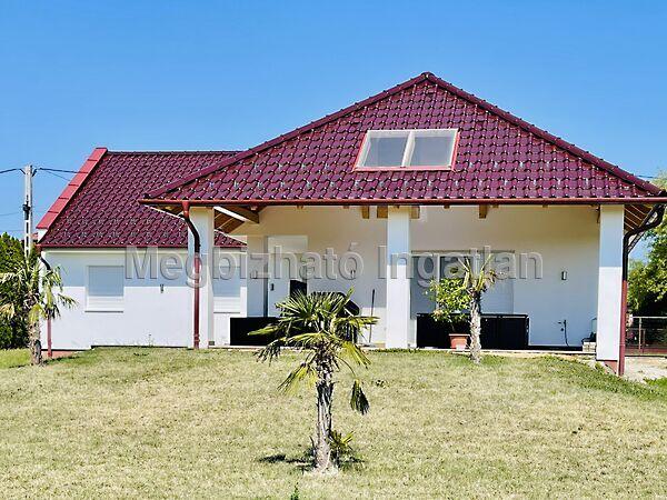 Simon István, Vonyarcvashegy képe