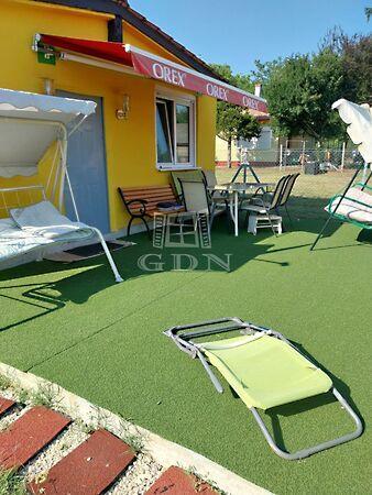 Szabadi Sóstó csendes, Siófok képe