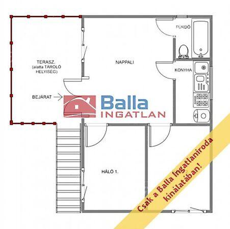 Jókai, Tahitótfalu 2. képe