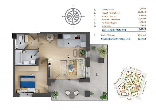 Cserhalom, Budapest, XIII. kerület 2. képe