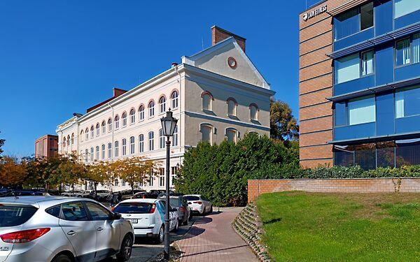 Vágóhíd u. 2., Debrecen, Debrecen képe