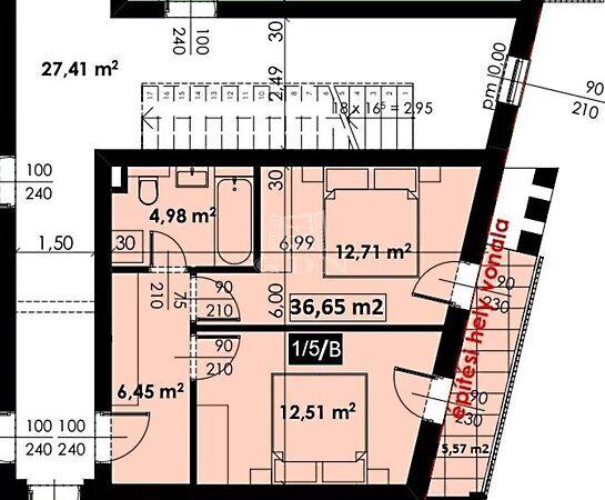 Siófok szívében új lakás, Siófok 2. képe