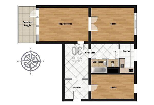 Allende, Budapest, XI. kerület 2. képe